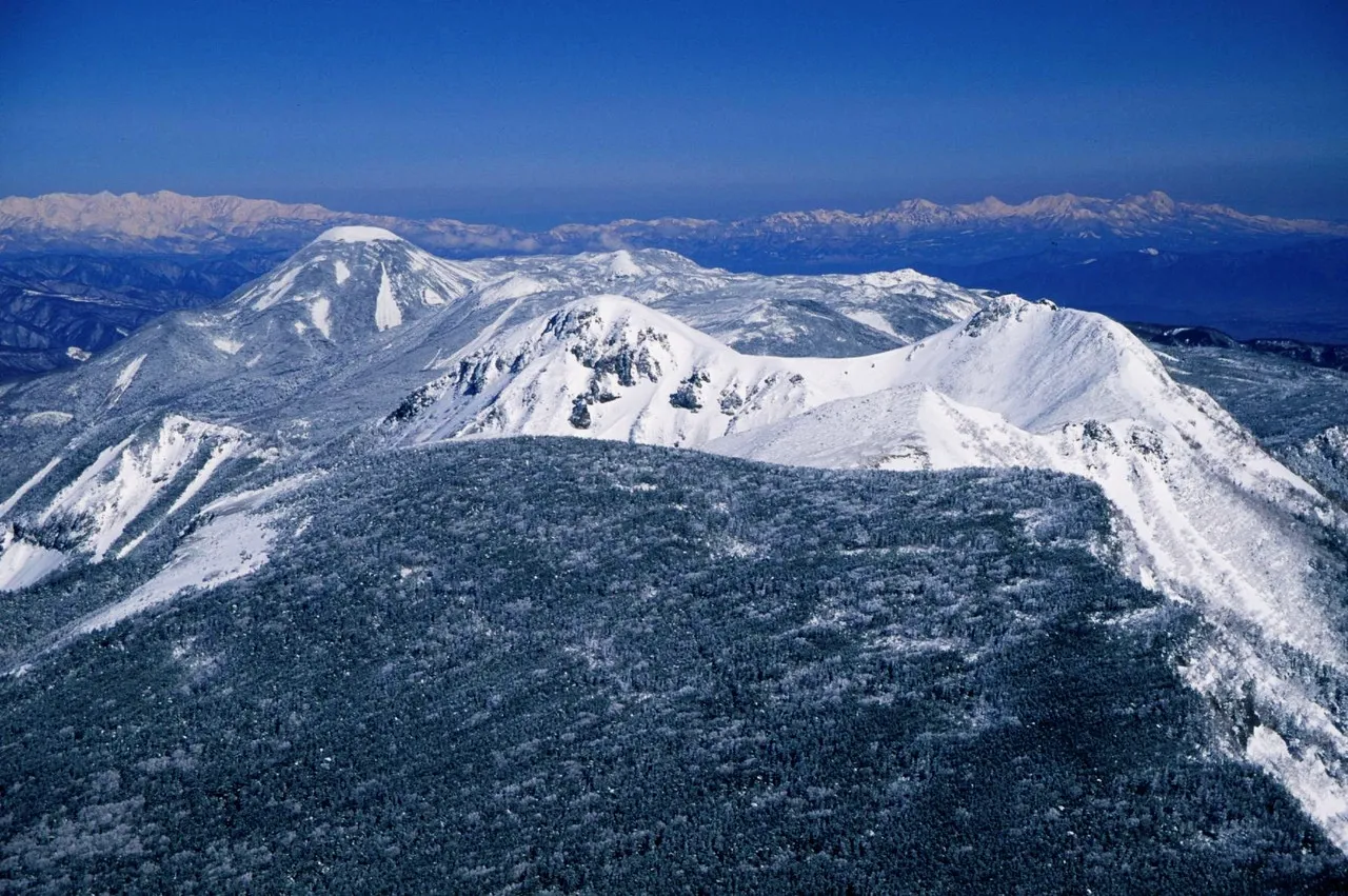 Mount Tengu
